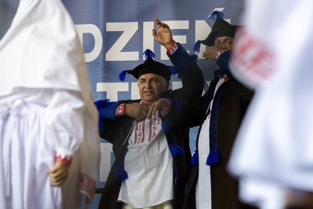 Czwartek na dużej scenie TKB w Wiśle